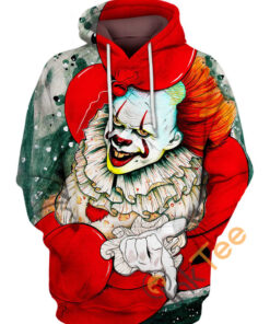 Time To Float Hoodie 3D
