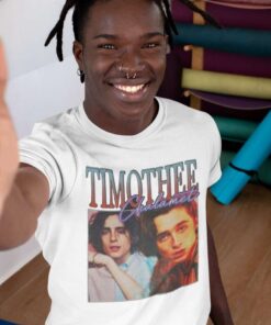Timothee Chalamet T-Shirt