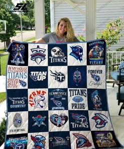Titans Pride Ncaa Detroit Titans Collection Collected Combined Quilt Blanket Bedding Set