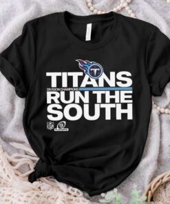 Titans Run The South Unisex T-Shirt