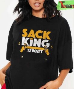 Tj Watt Sack King Favorite T-Shirt