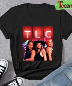 Tlc Band Favorite T-Shirt