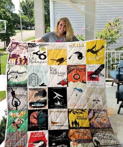 To Kill A Mockingbird Quilt