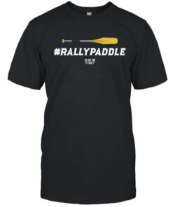 To The Top Talk Rallypaddle T-Shirt
