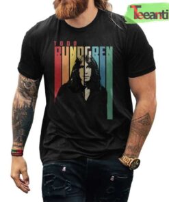 Todd Rundgren Retro Vintage Classic T-Shirt