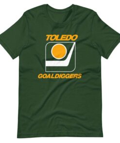Toledo Goaldiggers Hockey Unisex T-Shirt