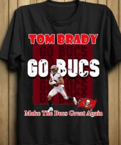 Tom Brady 12 Goat Is Back Shirt