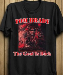 Tom Brady Shirt