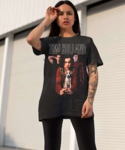 Tom Holland Retro T-Shirt