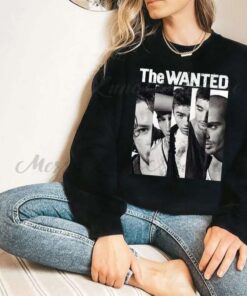 Tom Parker Thank You For The Memories Sweatshirt