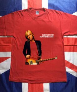 Tom Petty & Heartbreakers T-Shirt