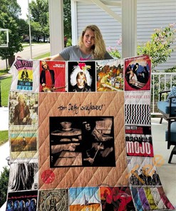 Tom Petty Quilt