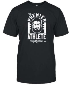 Tony Nese The Premier Athlete T-Shirt