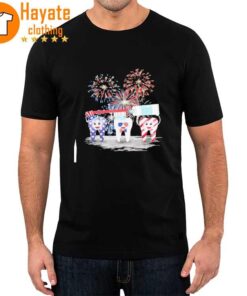 Tooth American Happy 4Th Of July Shirt