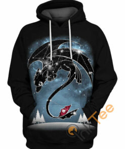 Toothles Nebula Hoodie 3D