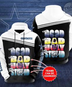 Top selling Dallas Cowboys  hoodie 3D, NFL Clothes