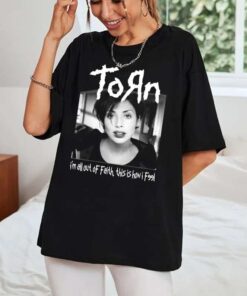 Torn Im All Out Of Faith T-Shirt