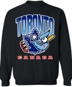 Toronto Blue Jays X Maple Leafs X Raptors Vintage Style  Sweatshirt