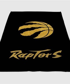Toronto Raptors Sherpa Fleece Blanket Gifts for Family, for Couple