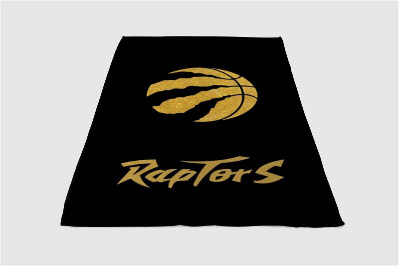 Toronto Raptors Sherpa Fleece Blanket Gifts for Family, for Couple