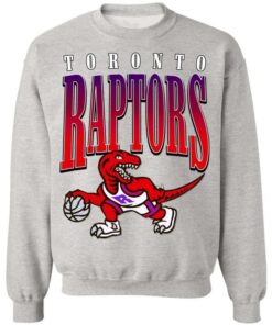 Toronto Raptors  Vintage Nba Crewneck Sweatshirt
