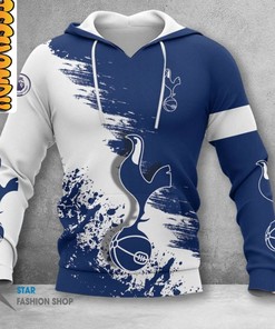 Tottenham Hotspur FC 3D Hoodie