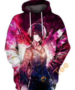 Touka?s Kagune Hoodie 3D