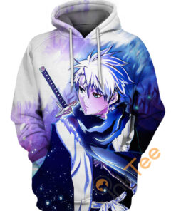 Toushiro Hitsugaya Hoodie 3D