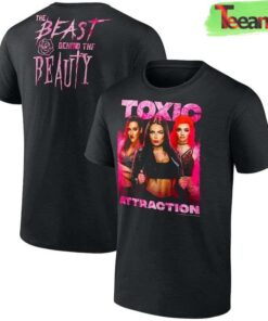Toxic Attraction Beast Behind The Beauty Favorite T-Shirt