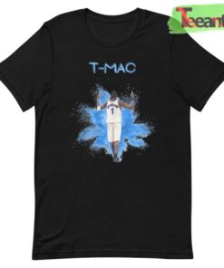 Tracy Mcgrady Basketball Nba T-Shirt