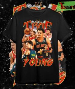 Trae Young Bootleg Nba Favorite T-Shirt
