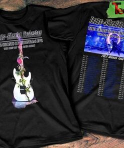 Trans-Siberian Orchestra The Ghosts Of Christmas Eve Winter Tour Favorite T-Shirt