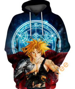 Transmutation Hoodie 3D