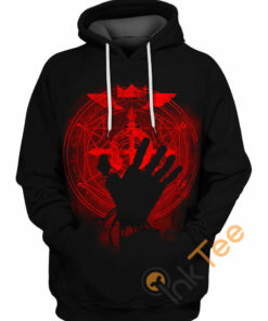Trasmutation Hoodie 3D