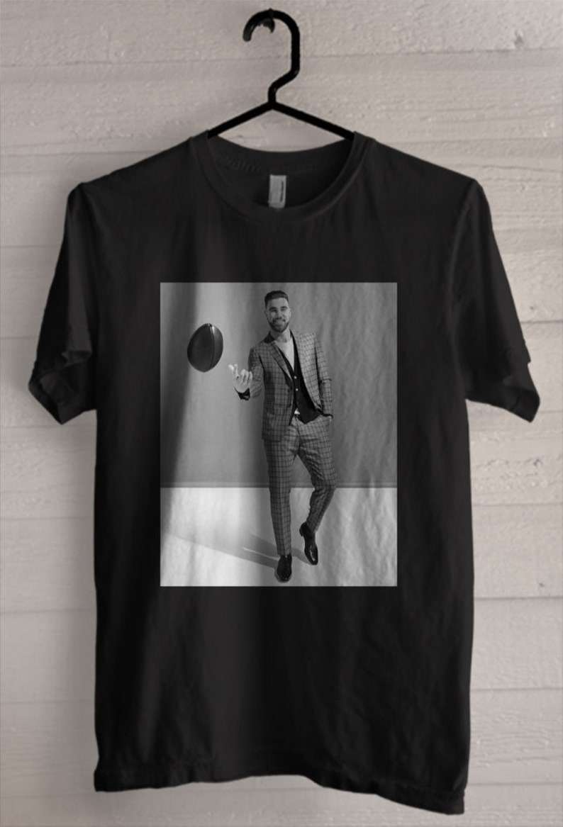 Travis Kelce T-Shirt - Bluefink