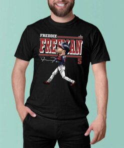 Treddie Freeman 2021 T-Shirt