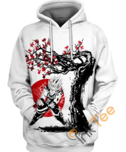 Tremendous Power Of Son Goku Hoodie 3D