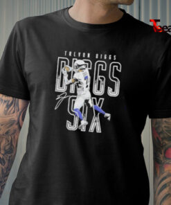 Trevon Diggss Mens T-Shirt