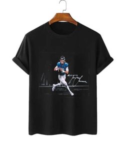 Trevor Lawrence Jaguars Craft Beer Label T-Shirt