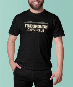Triborough Chess Club T-Shirt