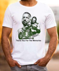 Triple H Wwe Star Retire Shirt