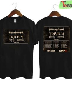 Trivium Festival Tour 2023 Favorite T-Shirt