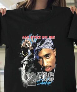 Tupac All Eyez On Me T-Shirt