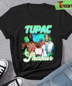 Tupac Shakur Favorite T-Shirt