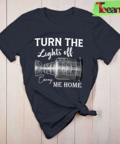 Turn The Light Of Carry Me Home Stanley Colorado Avalanche Cup Final 2022 Favorite T-Shirt