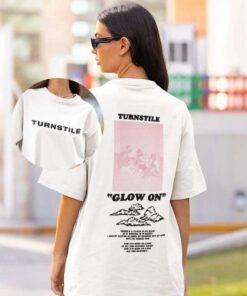 Turnstile Tour 2022 Rock Band Favorite T-Shirt
