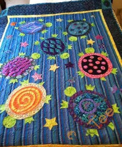 Turtle Clp280640 Quilt Blanket Bedding Set