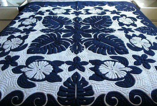 Turtle Hawaiian CLM010742 Quilt Blanket Bedding Set