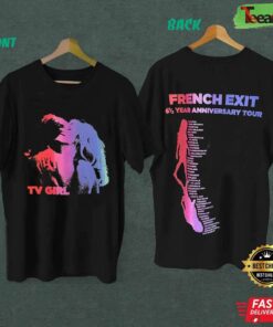 Tv Girl Merch French Exit Tour Favorite T-Shirt