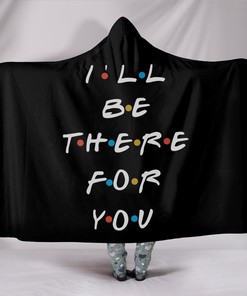 Tv Show Friends ILl Be There For You Quilt Blanket Bedding Set